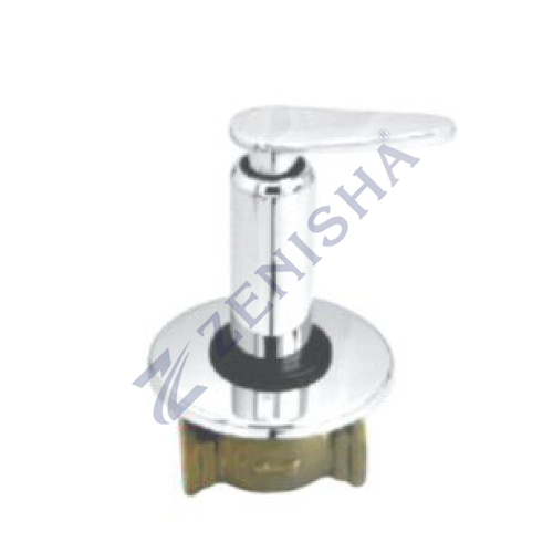 Conceal Valve With Flange